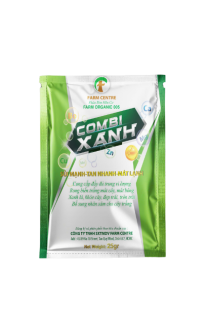 COMBI XANH