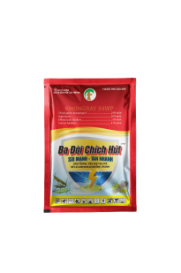 Ba đời chích hút