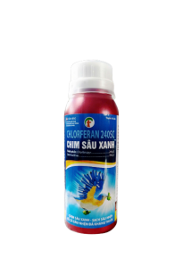 Chim sâu xanh