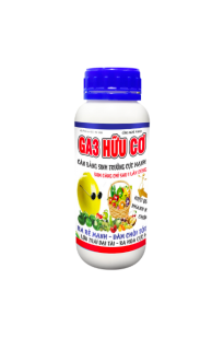 GA3 HỮU CƠGA3