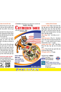 CRYMERIN 50EC