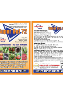 FORTAZEB 72WP