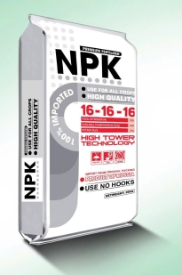NPK 16-16-16 NGA 25KG