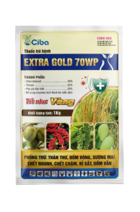 EXTRA GOLD 70WP